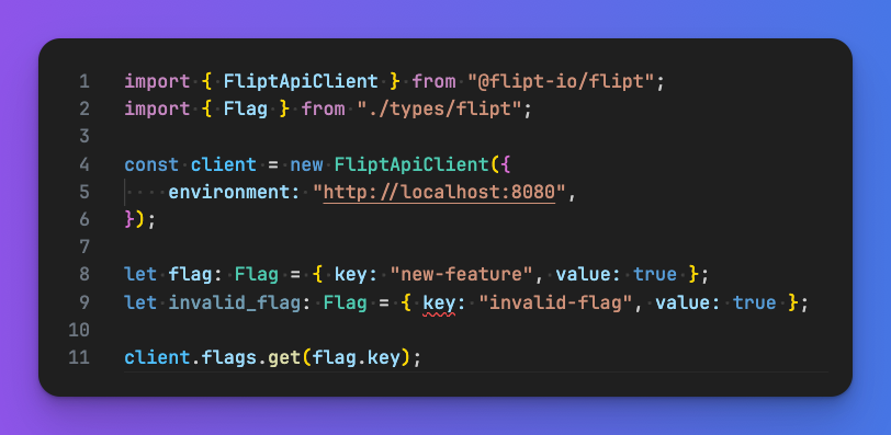 Introducing Typed